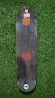 Santa Cruz - 8.125" Screaming Off Hand Skateboard Deck