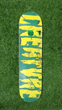 Creature - 8.0" Shatter SM Everslick Skateboard Deck