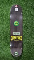 Creature - 8.0" Shatter SM Everslick Skateboard Deck