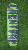 Creature - 8.25" Shatter MD Everslick Skateboard Deck