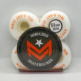 Mini Logo - 51MM 101A C-Cut Skateboard Wheels