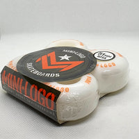 Mini Logo - 51MM 101A C-Cut Skateboard Wheels