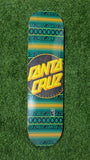 Santa Cruz - 8.125" Serape Dot Skateboard Deck