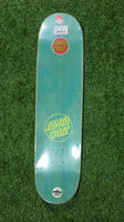 Santa Cruz - 8.125" Serape Dot Skateboard Deck