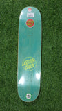 Santa Cruz - 8.125" Serape Dot Skateboard Deck
