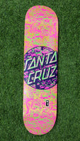 Santa Cruz - 8.125" Foam Dot Skateboard Deck