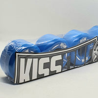 Kissone - 53MM 101A Blue Skateboard Wheels