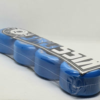 Kissone - 53MM 101A Blue Skateboard Wheels