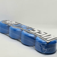 Kissone - 53MM 101A Blue Skateboard Wheels