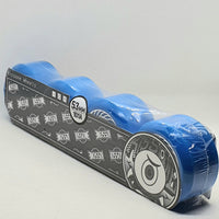Kissone - 53MM 101A Blue Skateboard Wheels