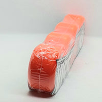 Kissone - 53MM 101A Orange Skateboard Wheels