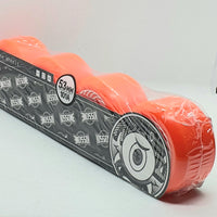 Kissone - 53MM 101A Orange Skateboard Wheels