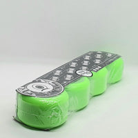 Kissone - 53MM 101A Green Skateboard Wheels
