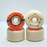 Oneness - 53MM 104A Soul 5 Street / Flatground Skateboard Wheels