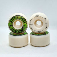 Oneness - 52MM 104A Soul 6 Street / Cruiser Skateboard Wheels