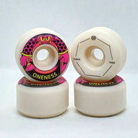 Oneness - 53MM 104A Soul 7 Street / Flatground Skateboard Wheels