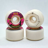 Oneness - 53MM 104A Soul 7 Street / Flatground Skateboard Wheels