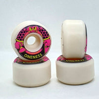Oneness - 53MM 104A Soul 7 Street / Flatground Skateboard Wheels