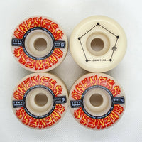 Oneness - 53MM 104A Soul 5 Street / Flatground Skateboard Wheels
