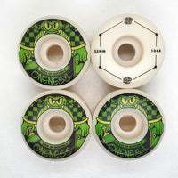 Oneness - 52MM 104A Soul 6 Street / Cruiser Skateboard Wheels