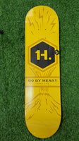 DBH - 8.0" DBH Volcano Skateboard Deck