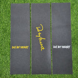 DBH - 8.0" Foil Logo Complete Skateboard