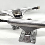 DBH - 5.25" / 7.875" Silver Hollow Skateboard Trucks