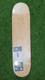 Powell Peralta - 8.0" Winged Ripper Blue Skateboard Deck