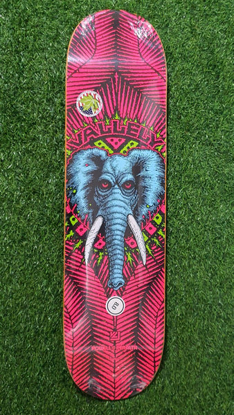 Powell Peralta - 8.0" Mike Vallely Elephant Pink Skateboard Deck