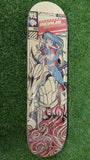 Realm - Apocalypse Series - 8.0" War Skateboard Deck