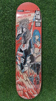 Realm - Apocalypse Series - 8.0" | 8.25" Famine Skateboard Deck