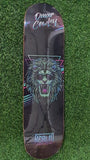 Realm - Limited Edition Pro Model - 8.0" Omar Cowley Skateboard Deck