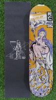 Realm - Apocalypse Series 8.125" | 8.25" Death Skateboard Deck