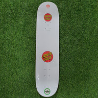 Santa Cruz - 8.0" Screaming Hand Skateboard Deck