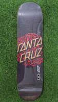 Santa Cruz - 8.0" Bouquet Dot Skateboard Deck