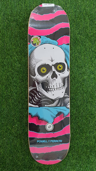 Powell Peralta - 8.0" Ripper One Off Pink Skateboard Deck