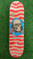 Powell Peralta - 8.0" Mini Ripper Red Skateboard Deck