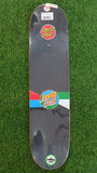 Santa Cruz - 8.0" Screaming Hand Blocker Skateboard Deck