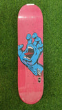 Santa Cruz - 7.80" Screaming Hand Skateboard Deck