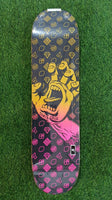 Santa Cruz - 8.0" Screaming Hand Jackpot Skateboard Deck