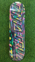 Santa Cruz - 8.0" Acid Strip Skateboard Deck