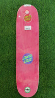 Santa Cruz - 8.0" Acid Strip Skateboard Deck