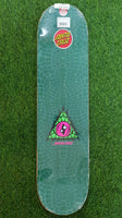 Santa Cruz - 8.25" Jereme Knibbs Gator Trip Pink Skateboard Deck