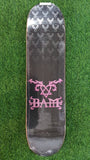 Element - 8.0" Bam Margera Heartagram Skateboard Deck