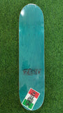 Zero - 8.0" Punk Stars Skateboard Deck