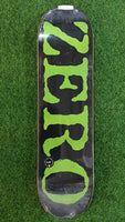 Zero - 8.25" Knockout Skateboard Deck