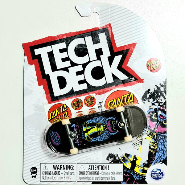 Tech Deck - Santa Cruz