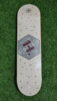 DBH - 8.0" Supreme H Skateboard Deck