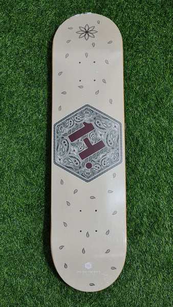 DBH - 8.0" Supreme H Skateboard Deck