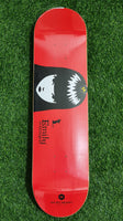 DBH x Emily The Strange - 8.0" Indifference Skateboard Deck